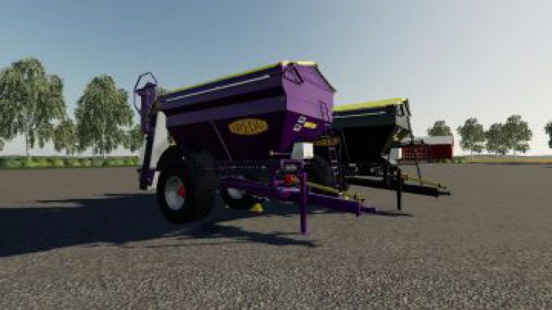 FS19 Bredal Pack v1.0.0.0