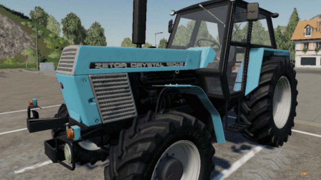 FS19 Zetor Crystal 12045