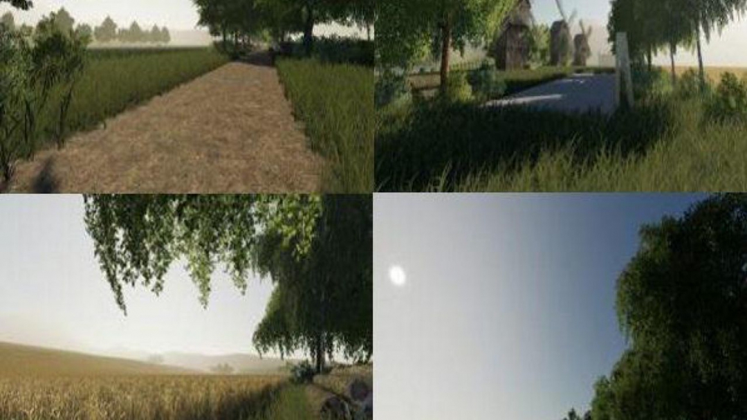 FS19 Agro Park Map v1.2.0.6