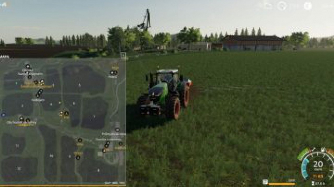 FS19 ZD Bela v1.1.0.0