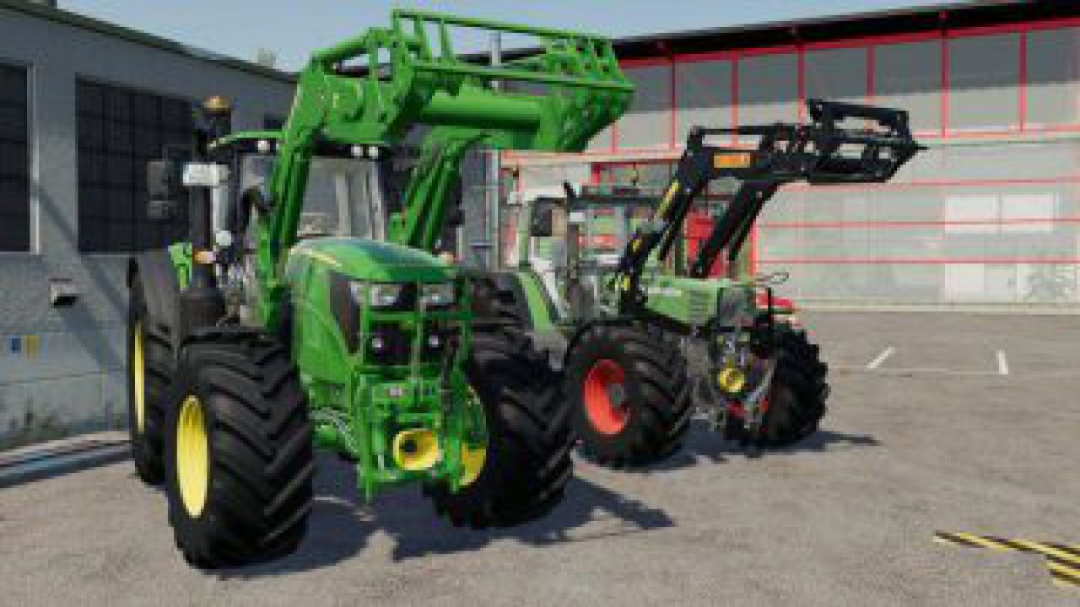 FS19 John Deere 643R v1.0.0.0