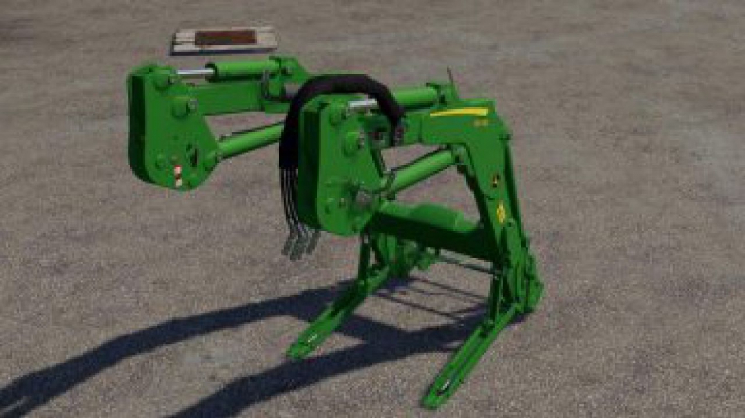 FS19 John Deere 643R v1.0.0.0