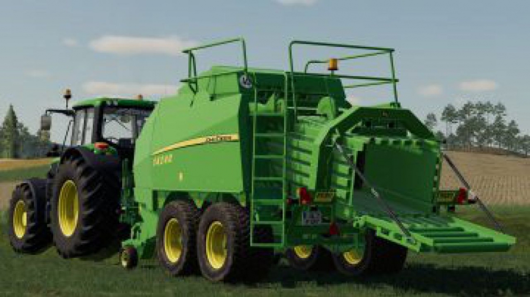 FS19 John Deere 1424C v1.0.0.0