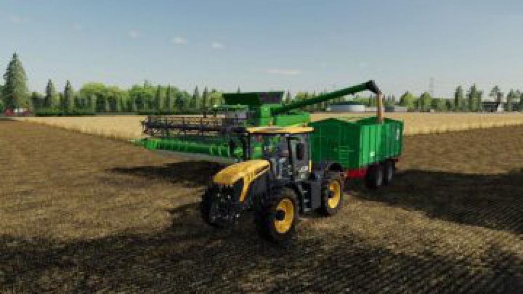 FS19 Nordfriesische Marsch V 1.1