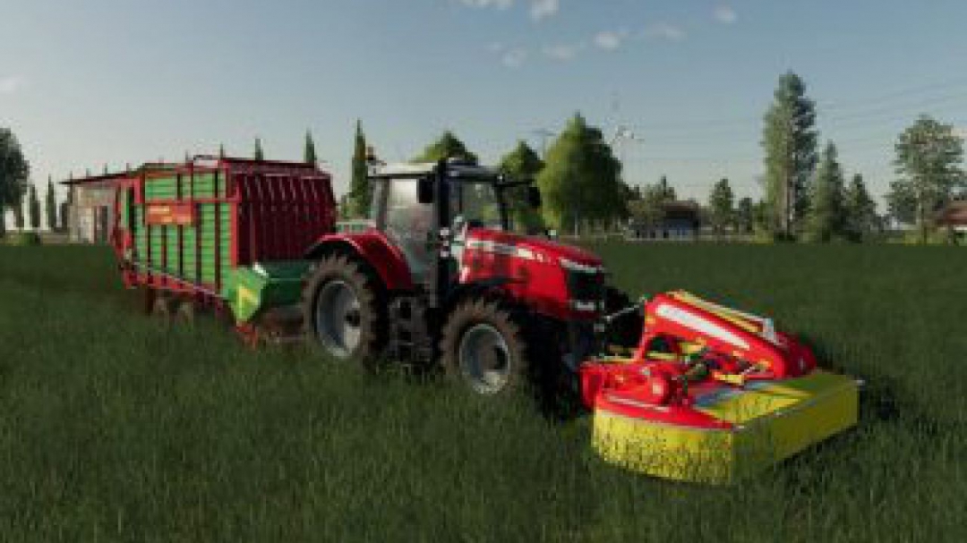 FS19 Nordfriesische Marsch V 1.1