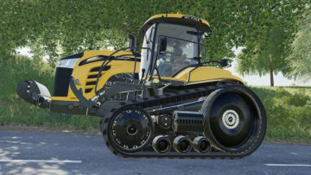 FS19 Challenger MT700E v1.0.0.0