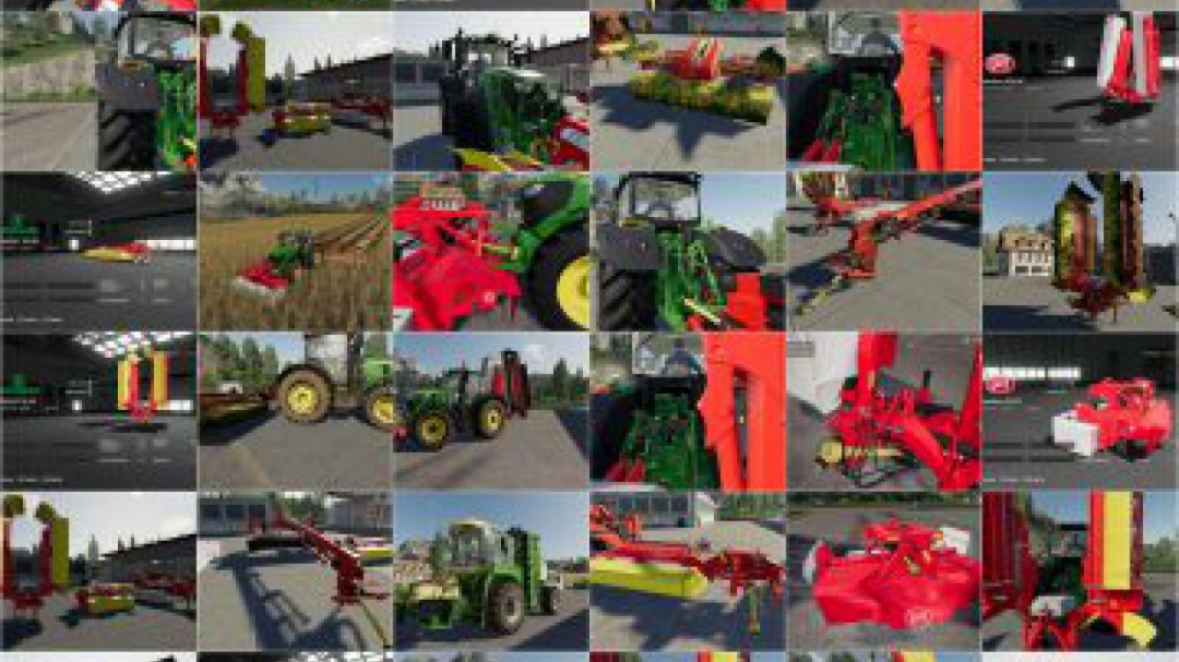 FS19 Mahwerkpack v1.0.2.0