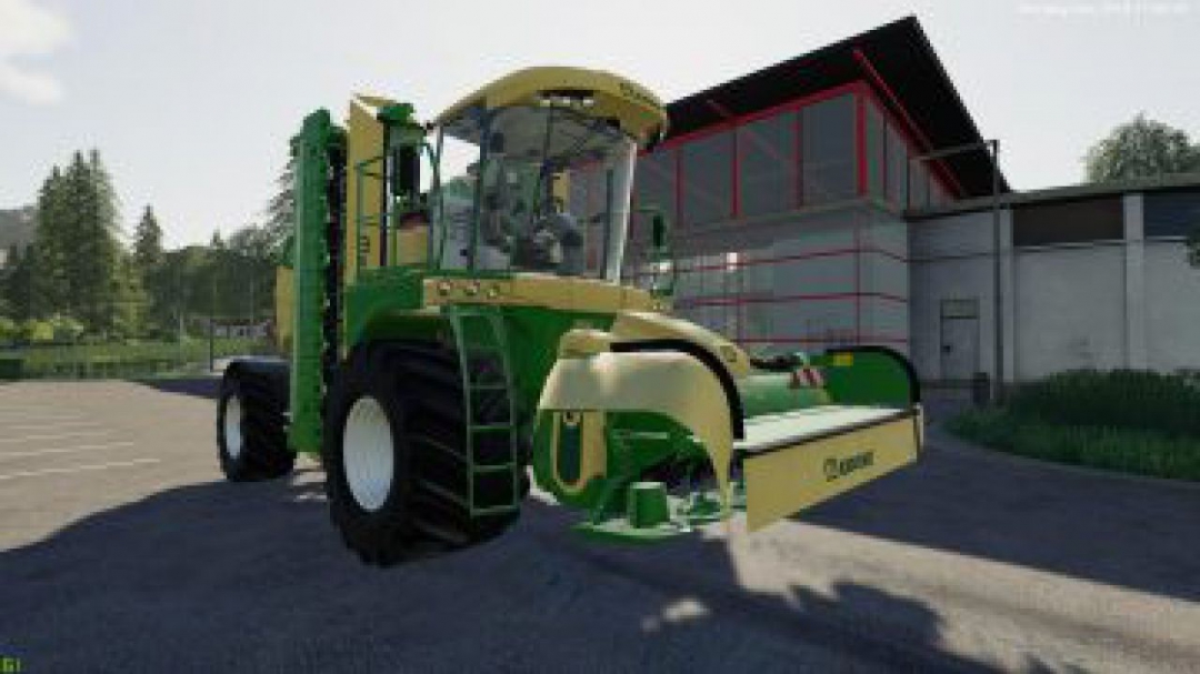 FS19 Mahwerkpack v1.0.2.0