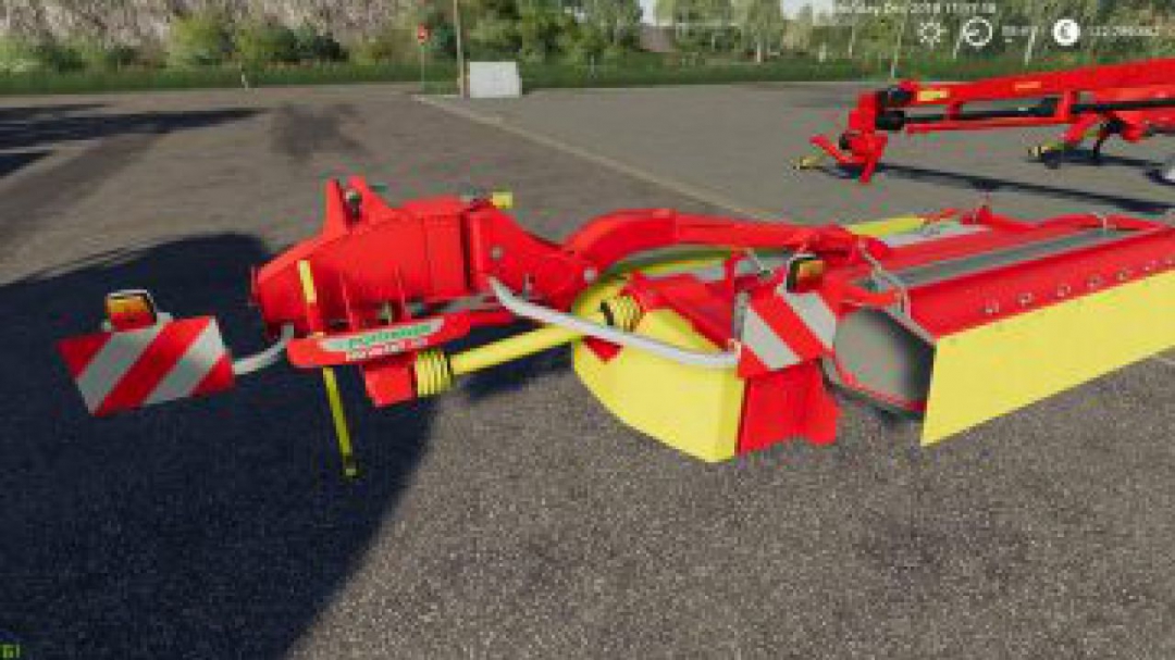 FS19 Mahwerkpack v1.0.2.0