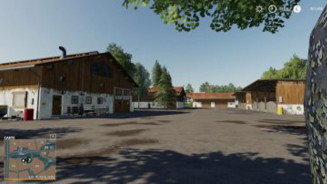 FS19 YAGODNOE SAVEGAME All included v1.2