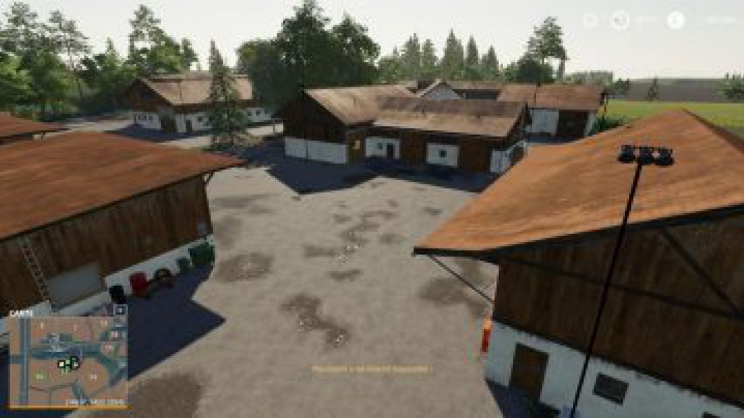 FS19 YAGODNOE SAVEGAME All included v1.2