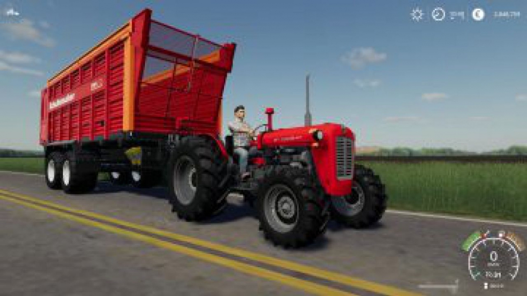 FS19 IMT 533 v1.0.0.0