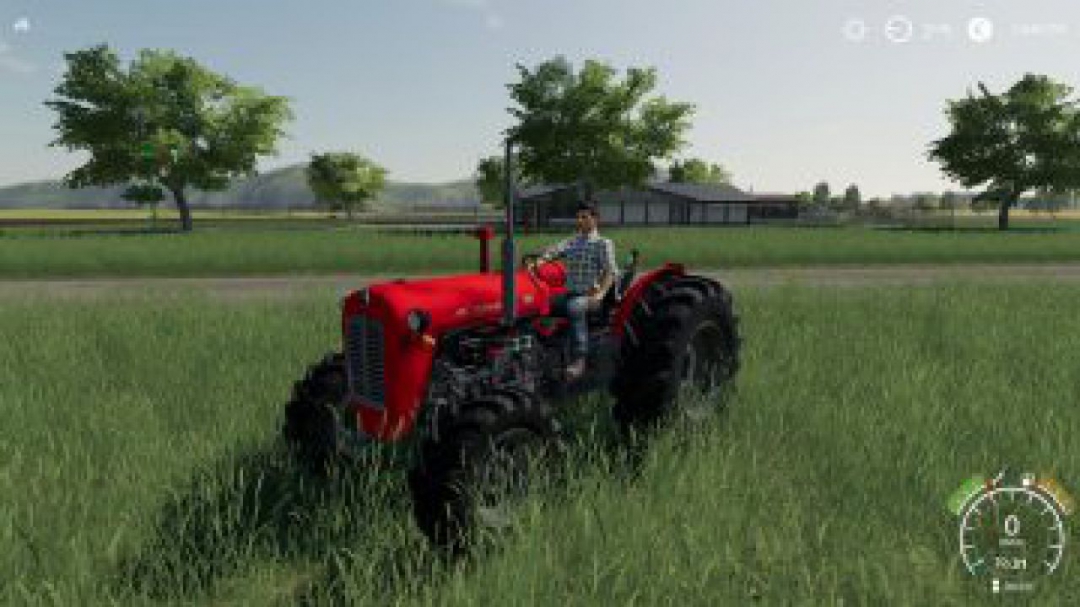 FS19 IMT 533 v1.0.0.0