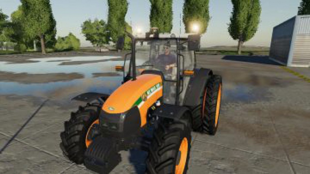 FS19 Stara Tractor Pack v1.0.0.0