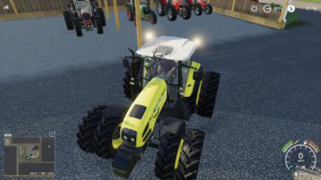 FS19 Stara Tractor Pack v1.0.0.0