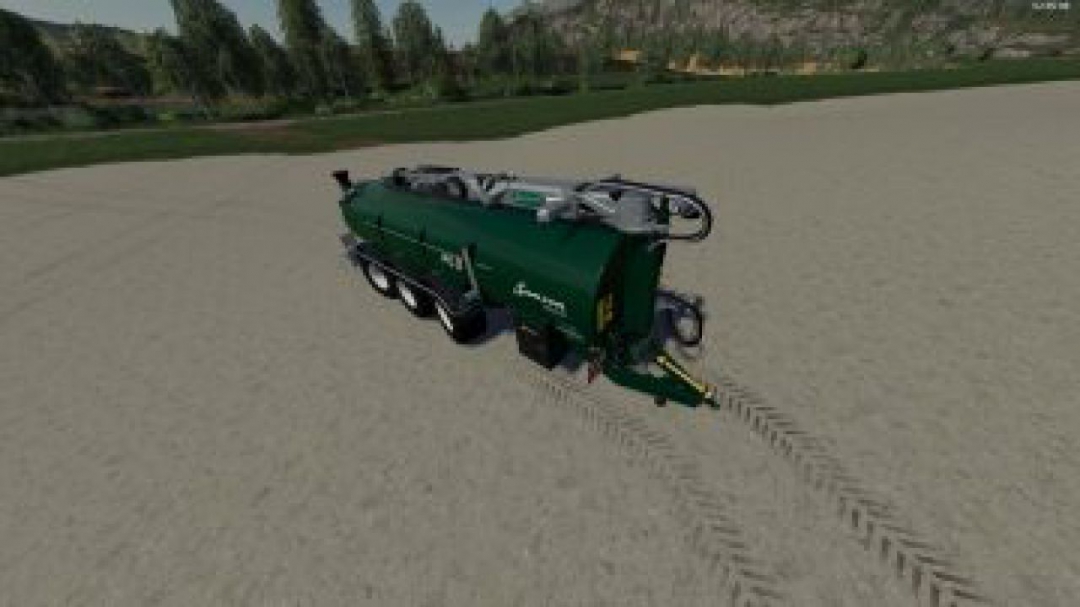 FS19 Extended Manure and Slurry Spreader Pack v1.0.0.1