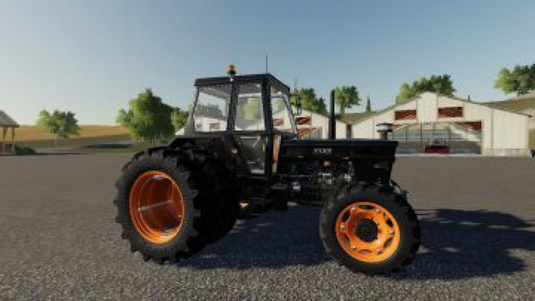 FS19 Fiat 1300 DT v1.0.0.0