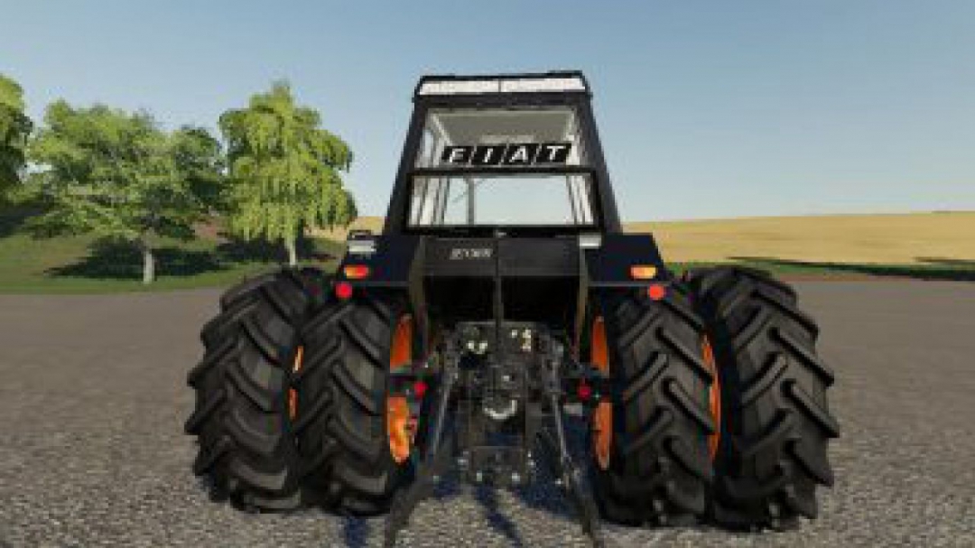 FS19 Fiat 1300 DT v1.0.0.0