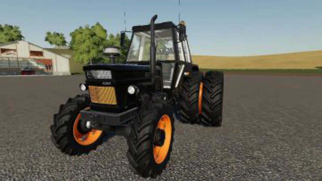 FS19 Fiat 1300 DT v1.0.0.0