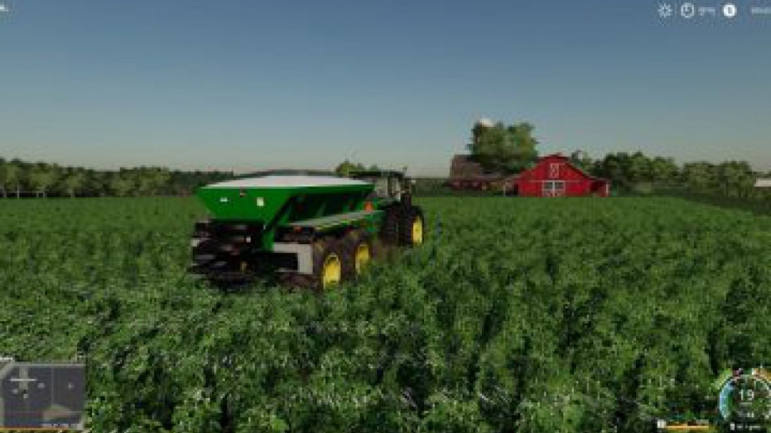 FS19 John Deere Dn345 v2.0