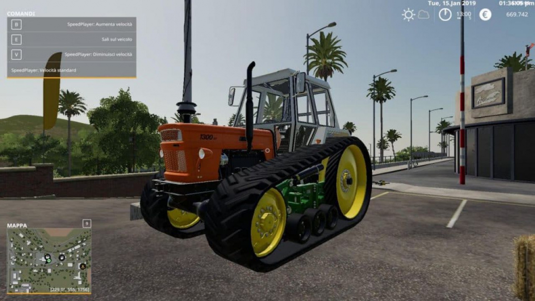 FS19 Fiat 1300dt crawled v0.1