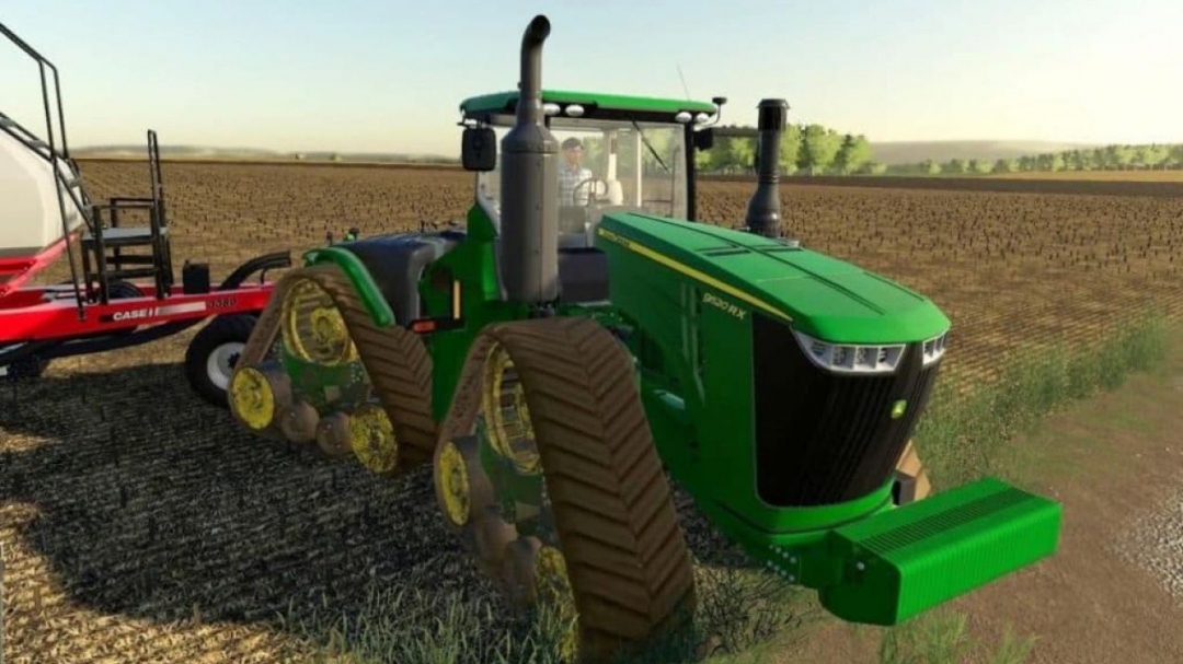 FS19 John Deere 9RX beta v0.1