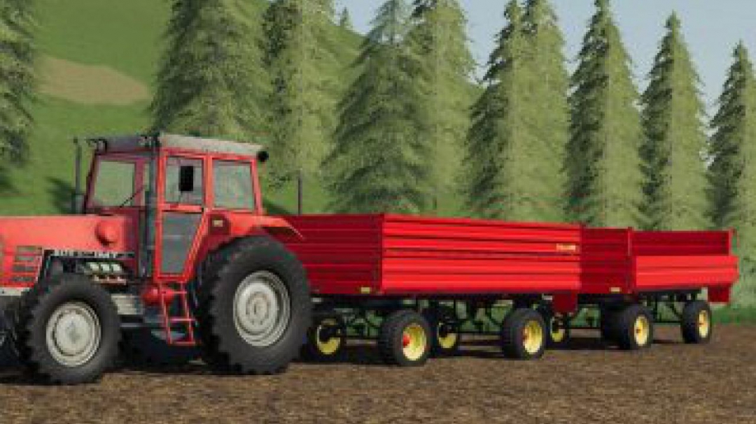 FS19 Zmaj 489 v1.0.0.0