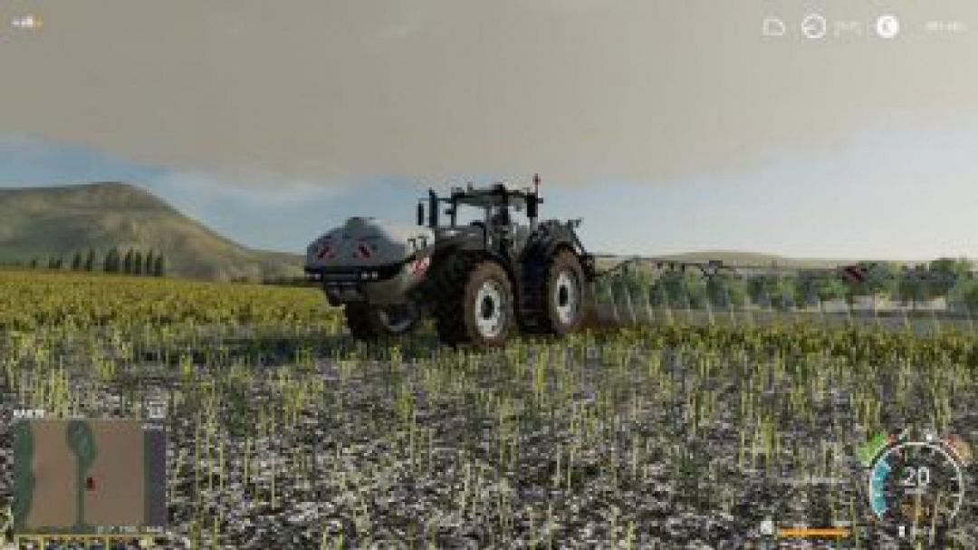 FS19 Sherwood Park Farm V 2.0