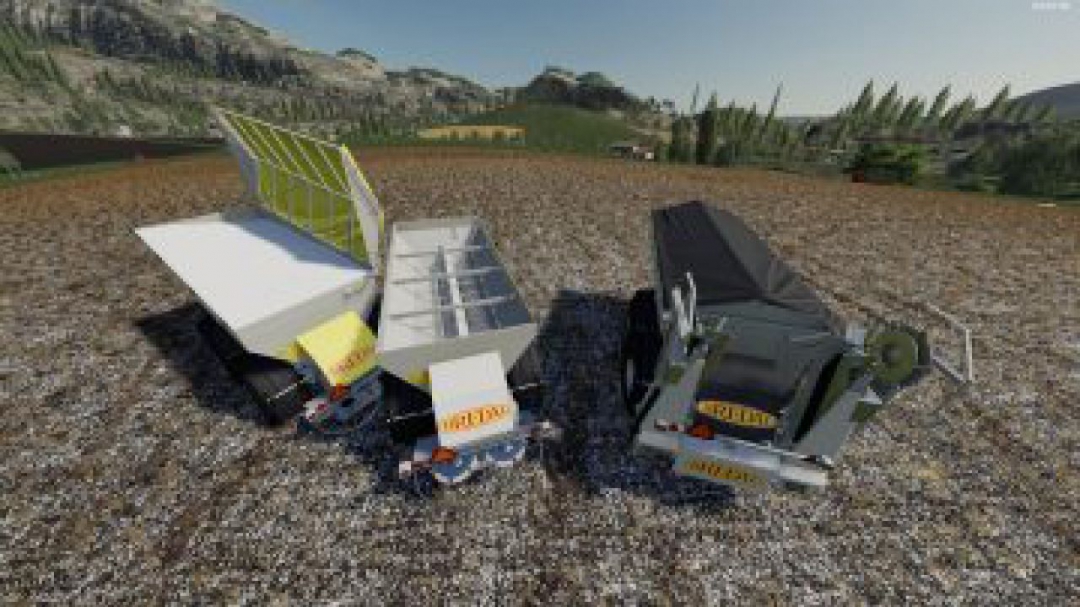 FS19 Bredal CalcMaster v1.0.0.0