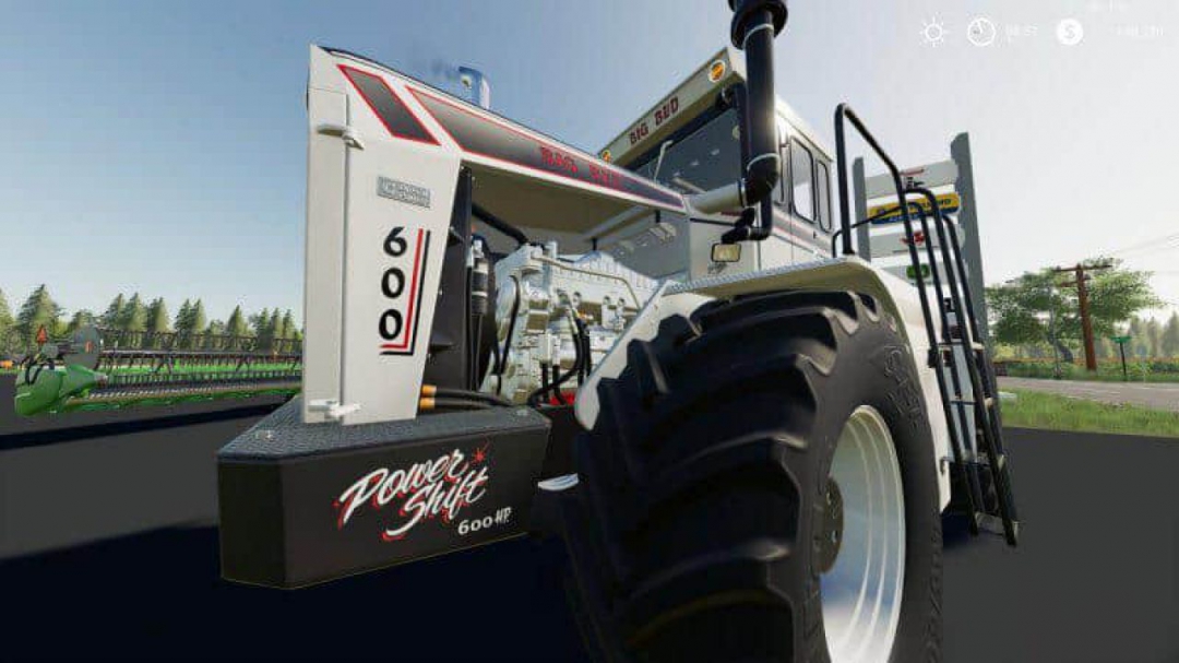 FS19 Big Bud 600 v1.0.0.0