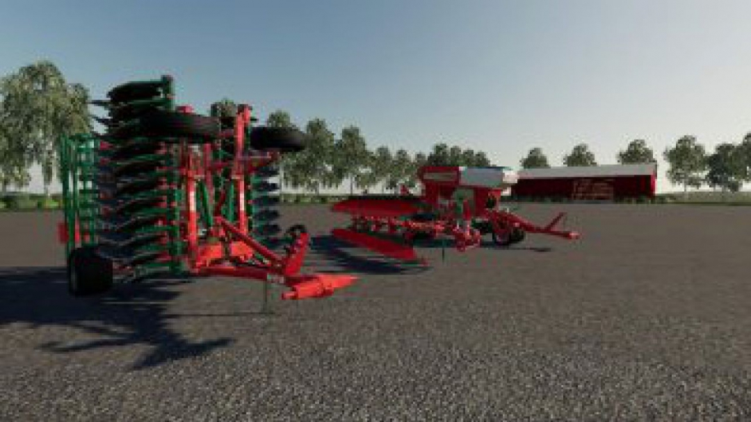 FS19 Agromasz Pack v1.0.0.0