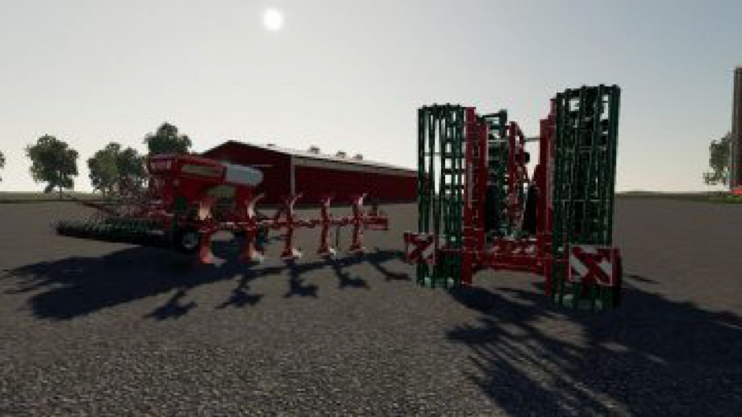 FS19 Agromasz Pack v1.0.0.0