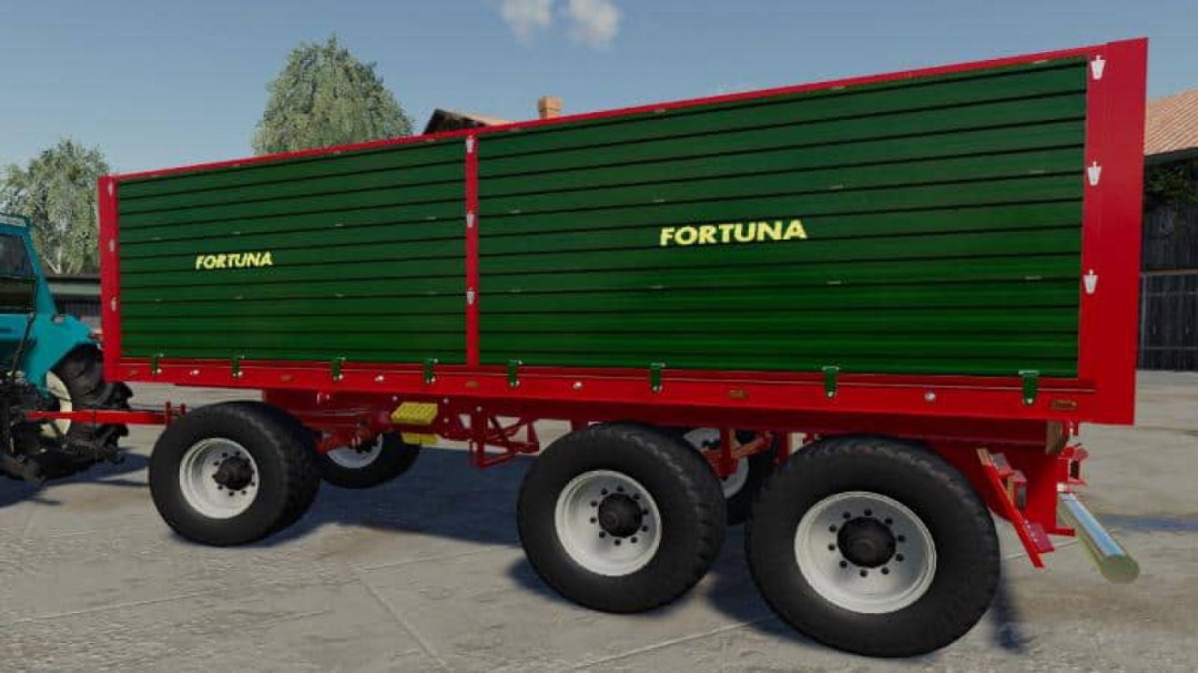 FS19 Fortuna K270 v1.0.0.0