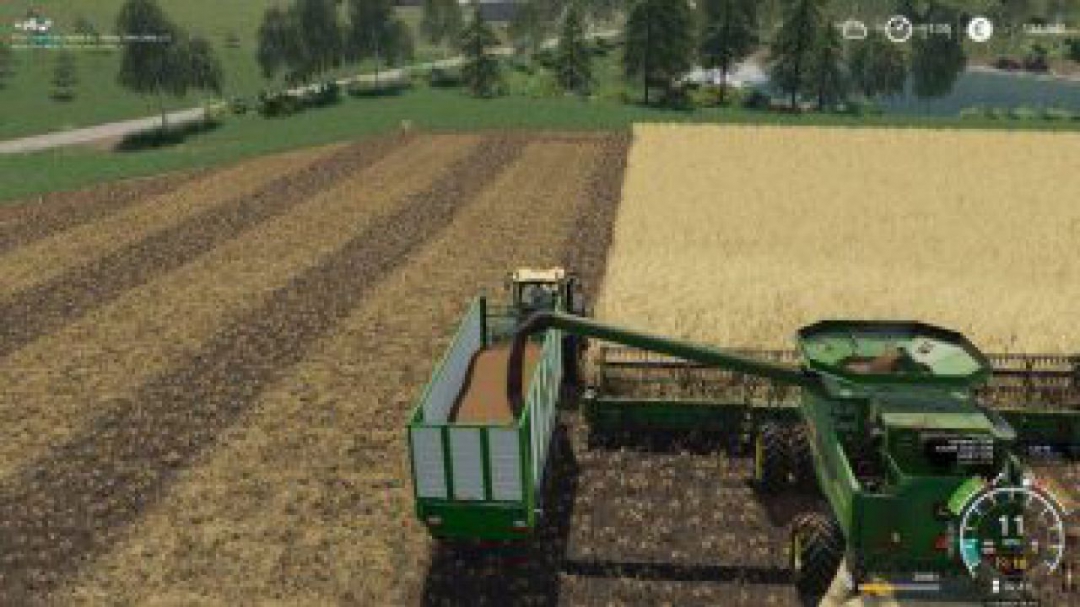 FS19 itRunner Pack with dynamic hoses v1.0