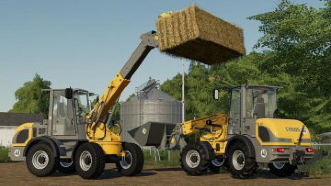 FS19 Paus TSL v8.7