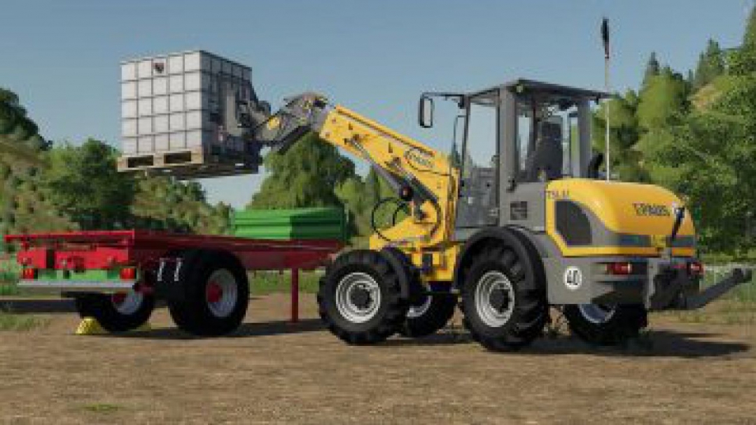 FS19 Paus TSL v8.7