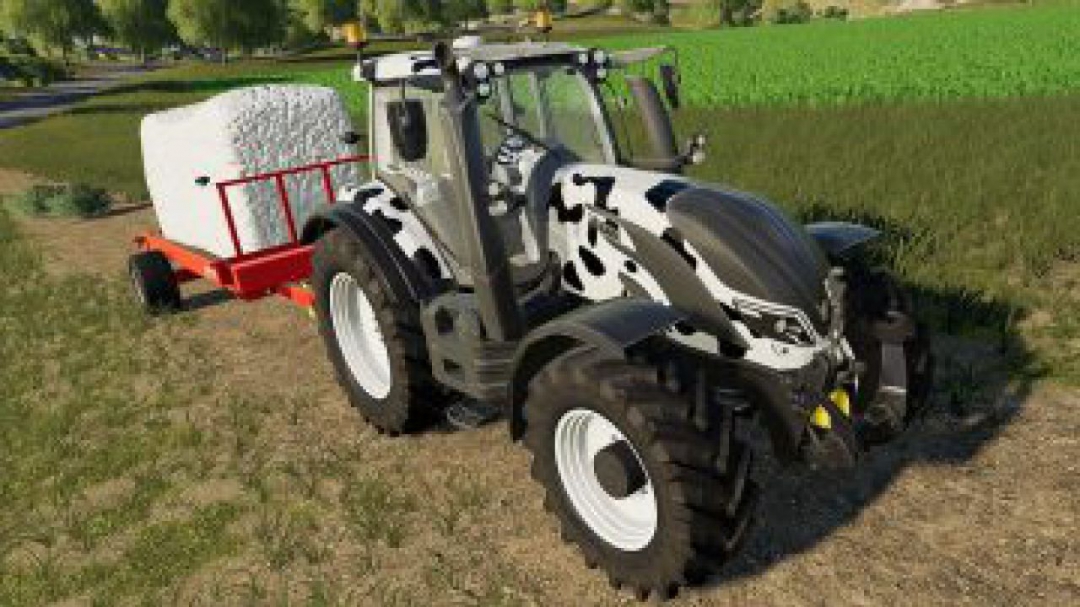 FS19 Valtra T Series CowEdition v1.0.0.0