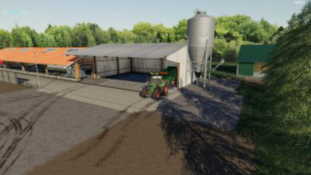 FS19 North Frisian march without trenches v1.1.0.0