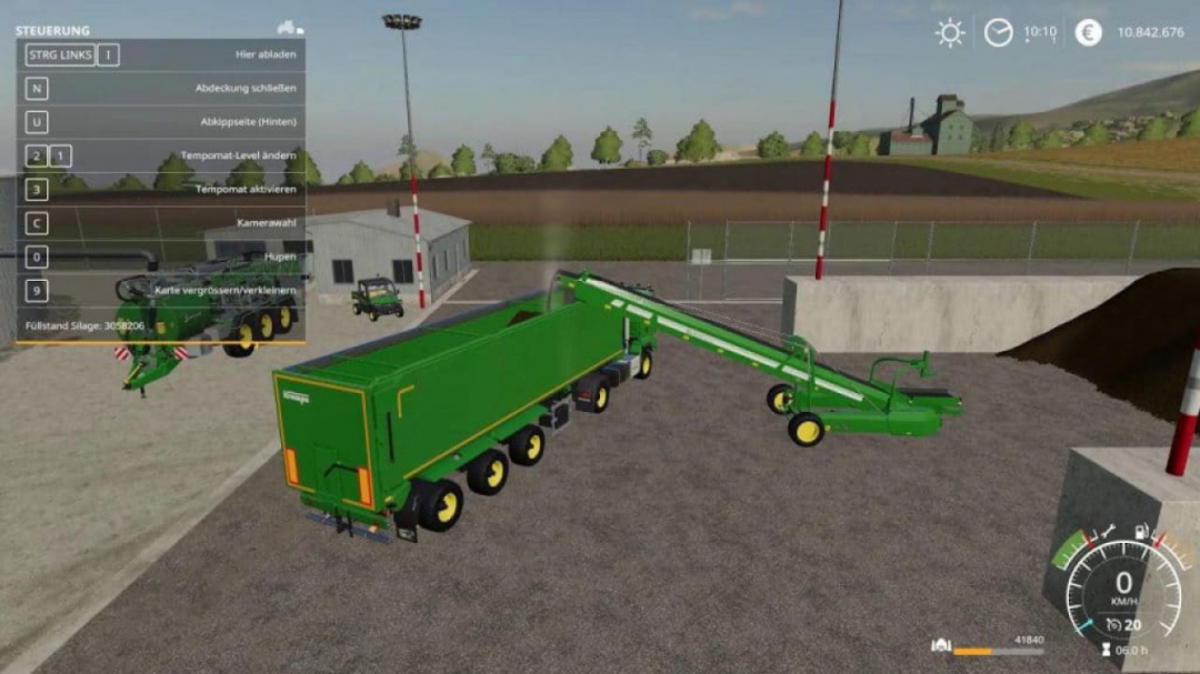 FS19 Grimme SL8022 OY MP v19.5