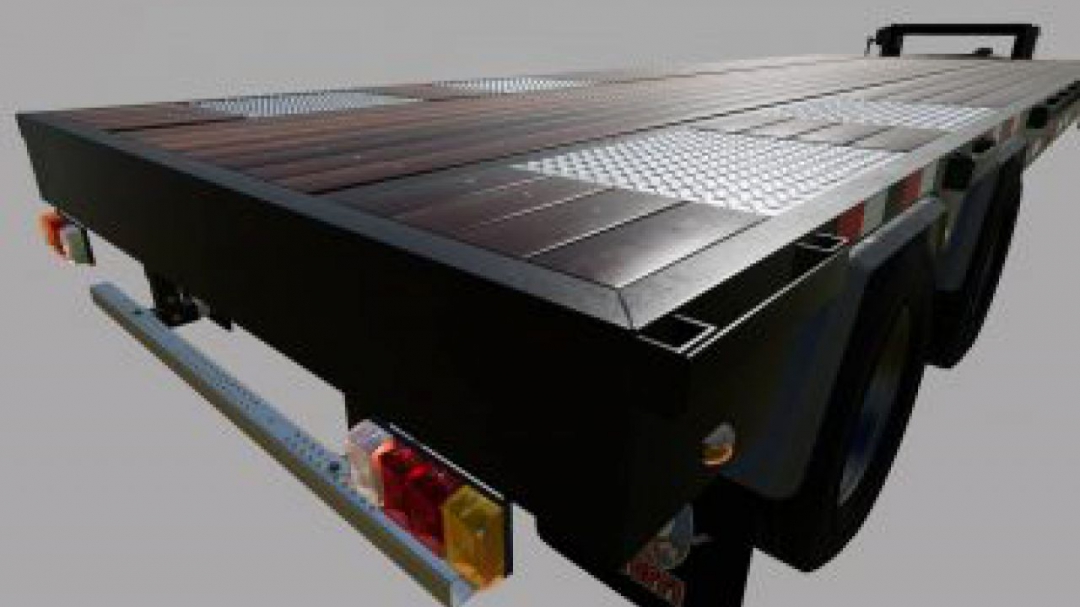 FS19 Big Tex Trailer 22GN/PH v1.0