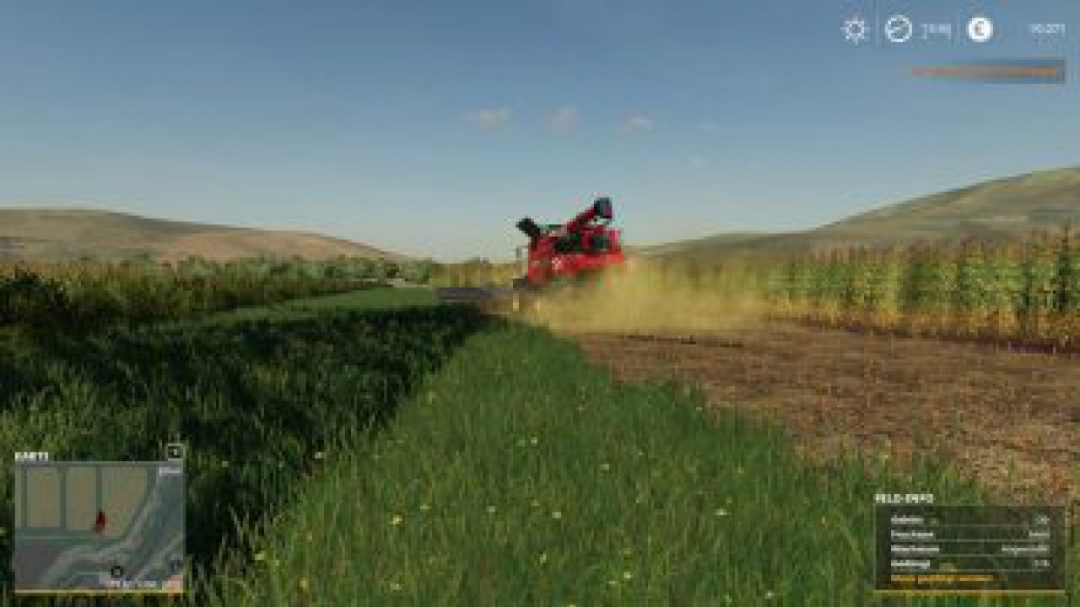 FS19 Sherwood Park Farm v2.1