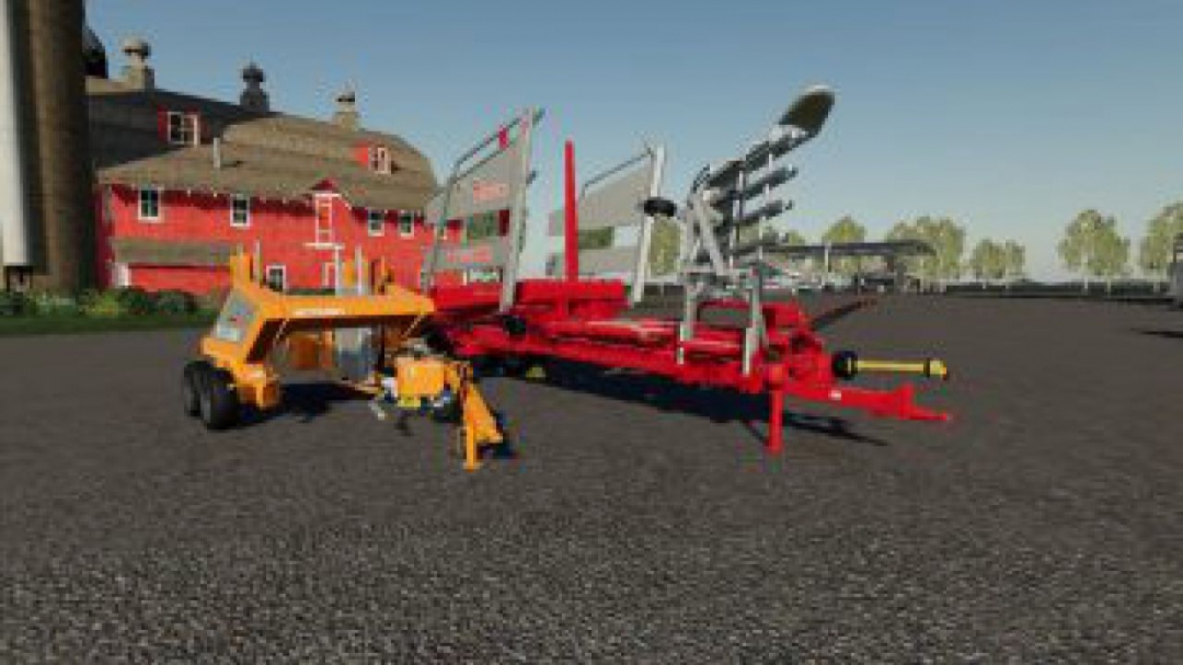 FS19 Arcusin Pack v1.0.0.0