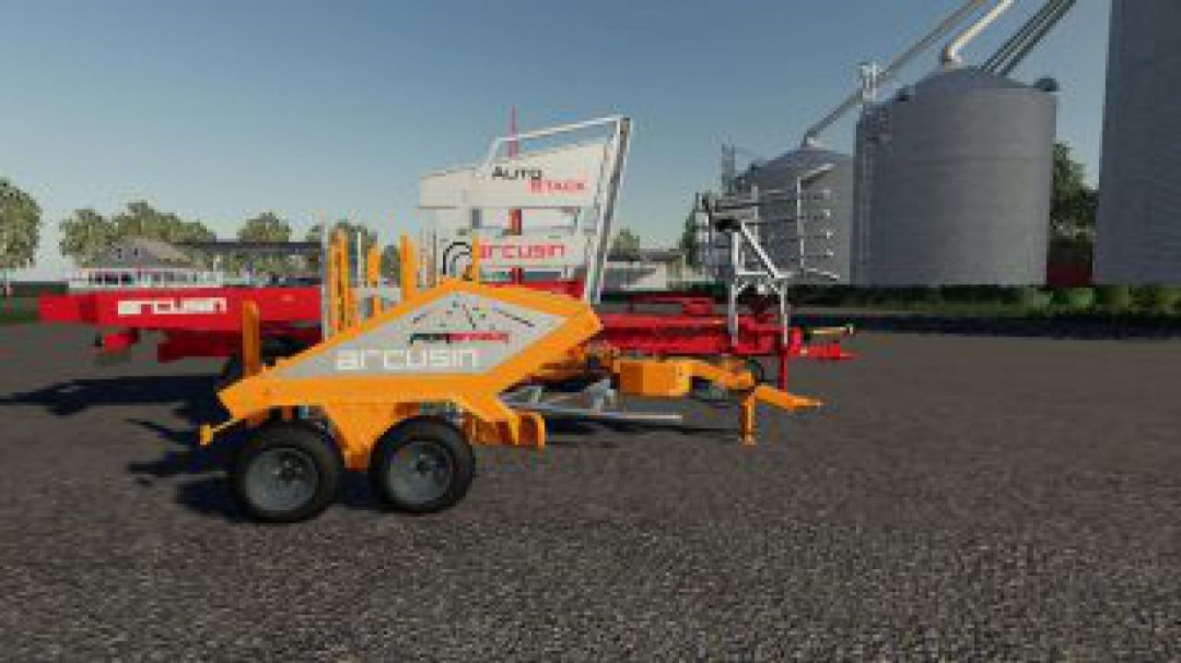 FS19 Arcusin Pack v1.0.0.0