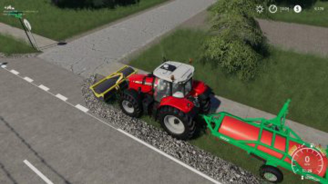 FS19 Lizard R5000 v2.0