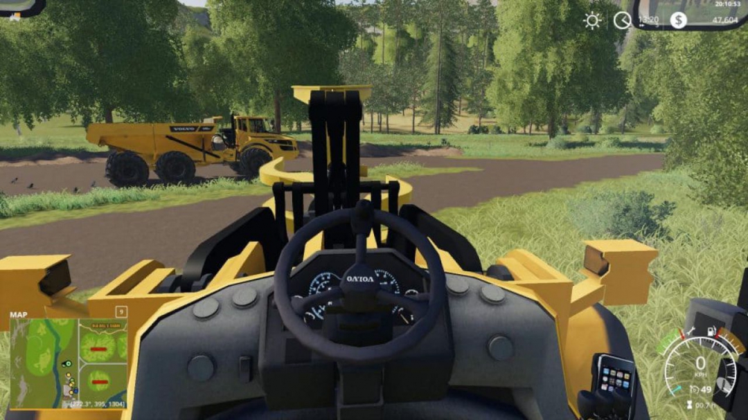 FS19 Volvo 220 v1.1.0.0