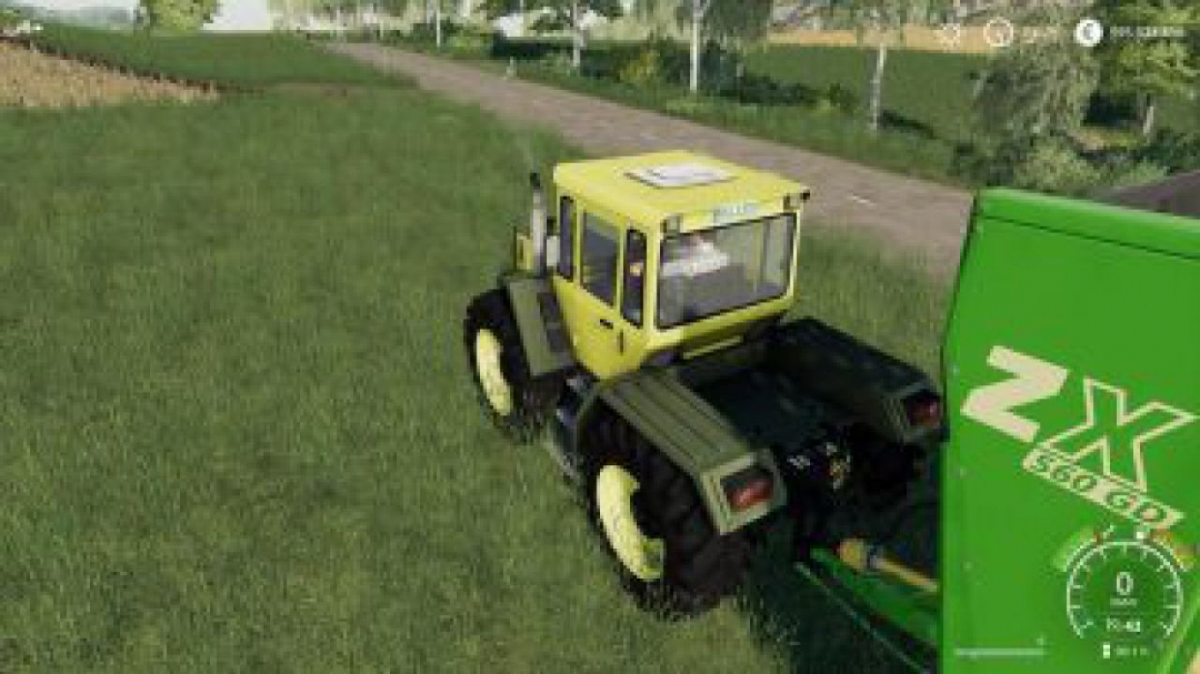 FS19 Krone ZX560GD v1.0.0.0