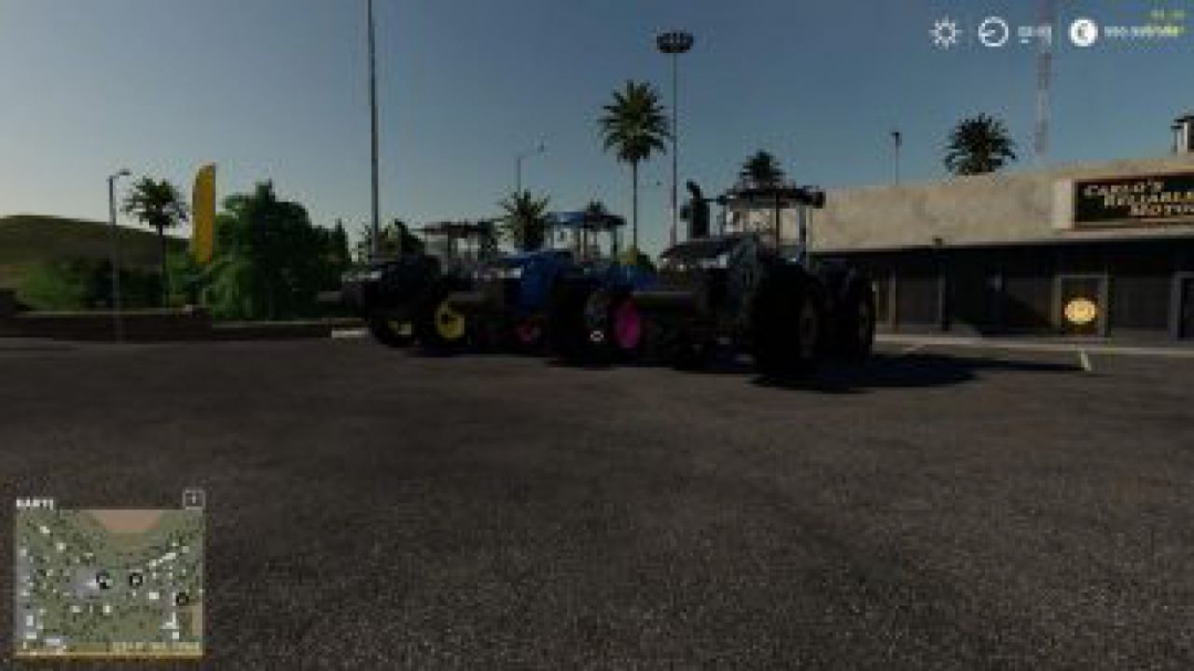 FS19 Challenger MT900E v1.0.0.0