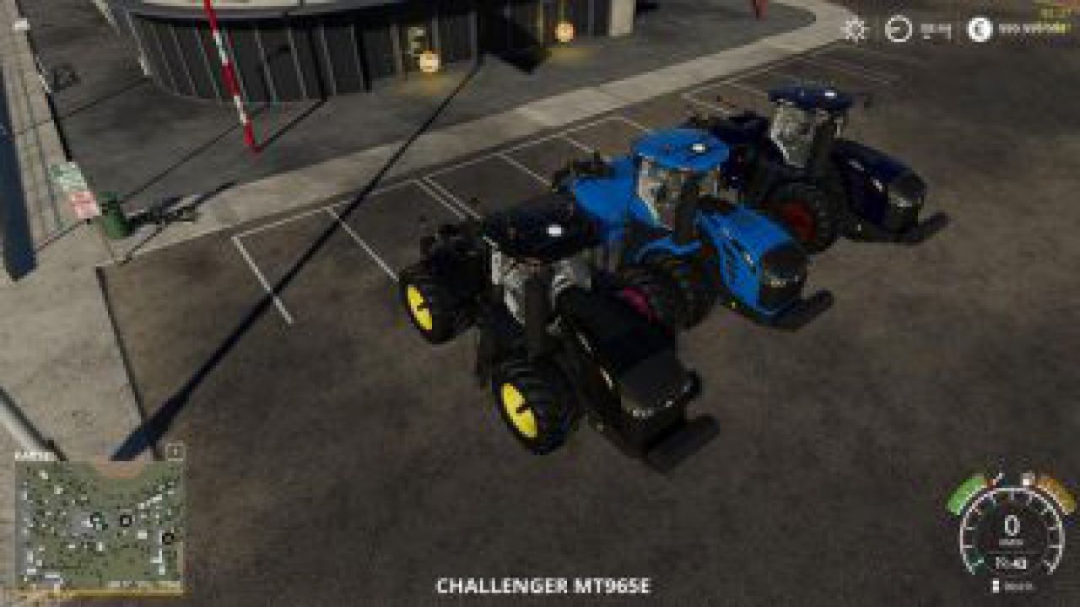 FS19 Challenger MT900E v1.0.0.0