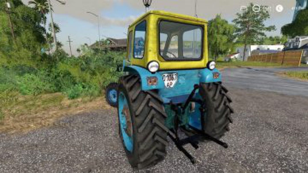 FS19 UMZ 6L Belarus v1.0.0.0