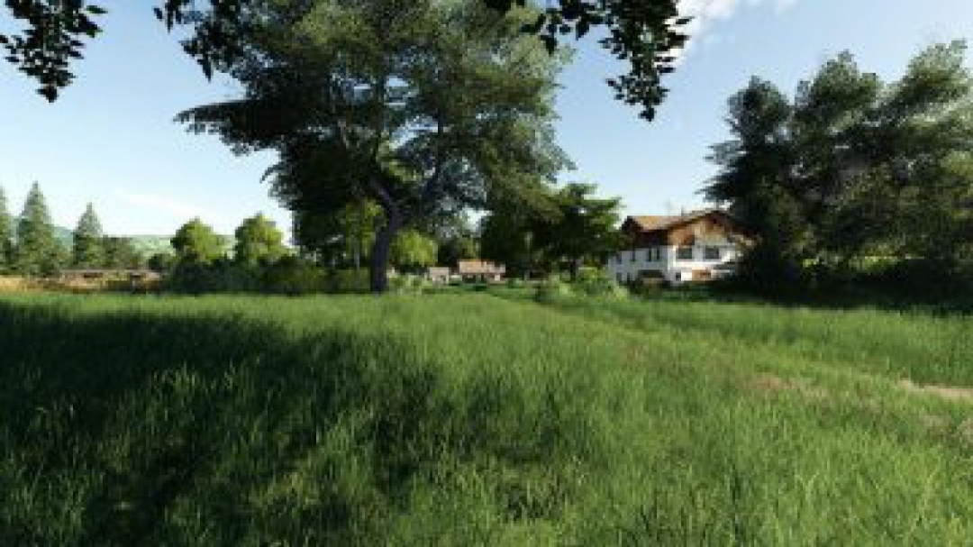 FS19 Zweisternhof Map v1.1.0.0